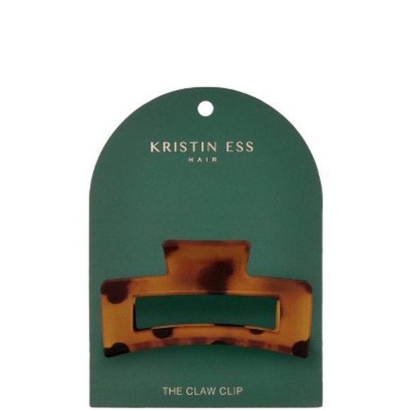 Kristin Ess Accessories Tortoise Claw Clip Poshmark